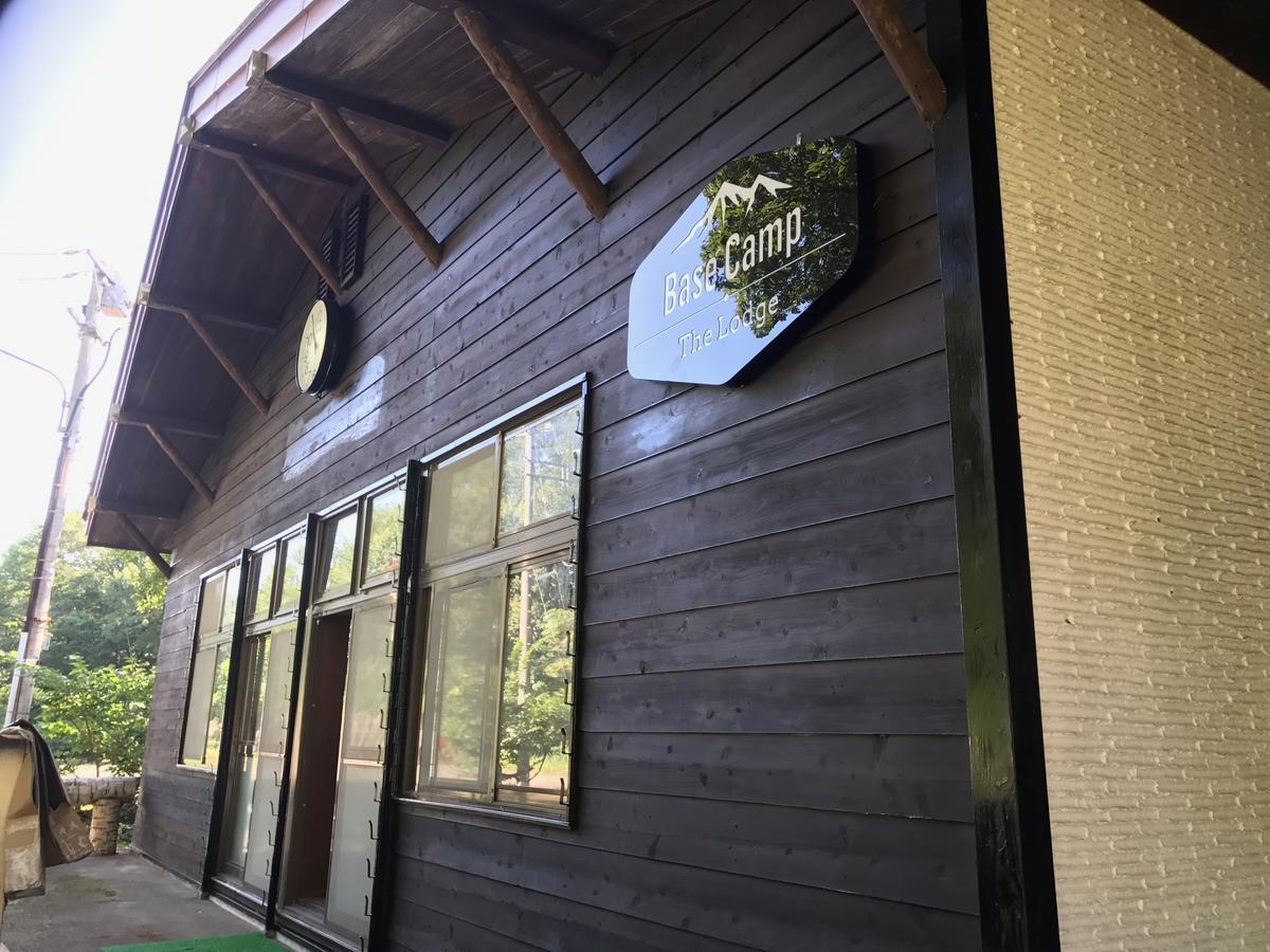 Base Camp The Lodge Myōkō Exterior foto