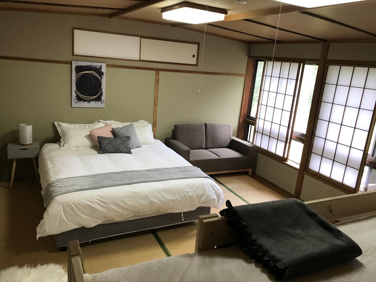 Base Camp The Lodge Myōkō Zimmer foto