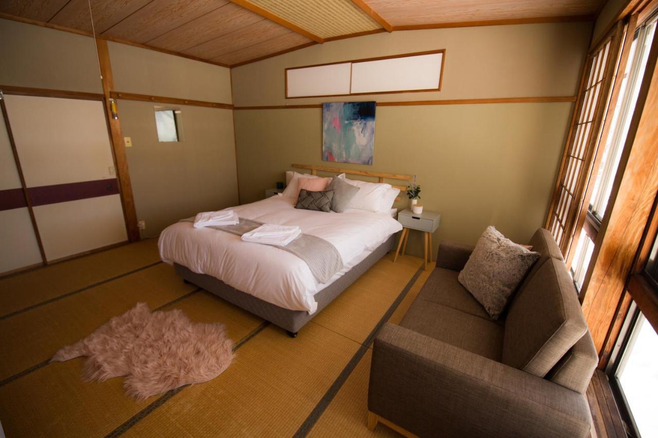Base Camp The Lodge Myōkō Exterior foto